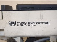  Переключатель отопителя (печки) Opel Astra G 1998-2005 20245619 #2