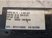  Переключатель отопителя (печки) BMW 5 E39 1995-2003 20245708 #2