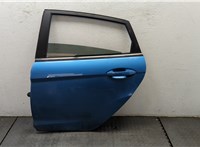  Дверь боковая (легковая) Ford Fiesta 2008-2013 20245868 #1