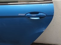  Дверь боковая (легковая) Ford Fiesta 2008-2013 20245868 #2