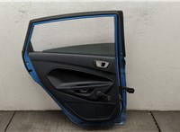  Дверь боковая (легковая) Ford Fiesta 2008-2013 20245868 #5