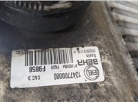  Радиатор интеркулера Citroen Jumper (Relay) 2006-2014 20245965 #4