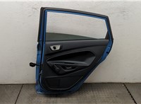  Дверь боковая (легковая) Ford Fiesta 2008-2013 20246068 #5