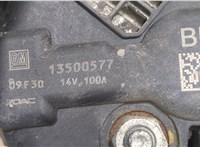  Генератор Opel Insignia 2008-2013 20246086 #3