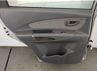  Дверь боковая (легковая) Hyundai Tucson 1 2004-2009 20246280 #6