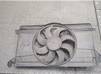  Вентилятор радиатора Ford Focus 2 2005-2008 20246297 #1