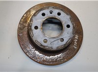  Диск тормозной Volkswagen Crafter 2006-2016 20246645 #3