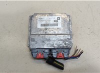  Блок управления двигателем Opel Astra G 1998-2005 20246779 #1