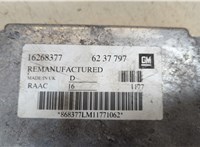  Блок управления двигателем Opel Astra G 1998-2005 20246779 #3