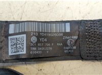  Ремень безопасности Volkswagen Passat 6 2005-2010 20247004 #2