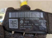 3C1857705F Ремень безопасности Volkswagen Passat 6 2005-2010 20247007 #2