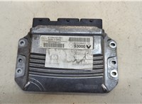  Блок управления двигателем Renault Megane 2 2002-2009 20247070 #1