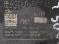  Блок АБС, насос (ABS, ESP, ASR) Mercedes C W204 2007-2013 20247274 #3