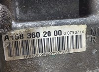  КПП 5-ст.мех. (МКПП) Mercedes A W168 1997-2004 20247325 #9