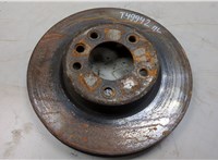  Диск тормозной Volkswagen Touareg 2002-2007 20247460 #1