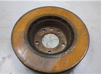  Диск тормозной Volkswagen Touareg 2002-2007 20247460 #3