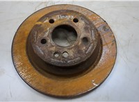  Диск тормозной Mercedes Vito W639 2004-2013 20247478 #1