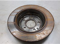  Диск тормозной Mercedes Vito W639 2004-2013 20247478 #3