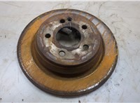  Диск тормозной Mercedes Vito W639 2004-2013 20247525 #1