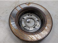  Диск тормозной Mercedes Vito W639 2004-2013 20247525 #3