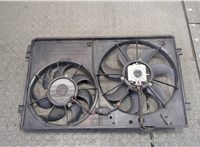 1K0959455EA, 1K0959455DG, 1K0121207BB Вентилятор радиатора Volkswagen Jetta 5 2004-2010 20247944 #2