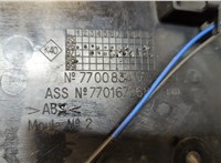  Накладка под номер (бленда) Renault Megane 1996-2002 20247947 #3