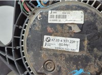 6931231, 5020461 Вентилятор радиатора BMW 5 E60 2003-2010 20247971 #5