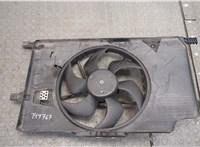 1831698016 Вентилятор радиатора Renault Laguna 2 2001-2007 20247984 #1