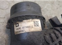  Радиатор интеркулера Opel Zafira C 2011- 20248292 #2