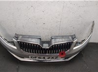 5E0941701D Фара противотуманная (галогенка) Skoda Octavia (A7) 2013-2017 11328156 #5