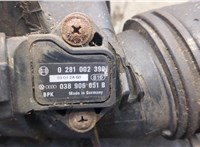  Радиатор интеркулера Skoda Octavia Tour 2000-2010 20248402 #2