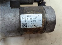  Стартер Fiat Panda 2003-2012 20248476 #4