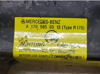  Домкрат Mercedes SLK R170 1996-2004 20248617 #2