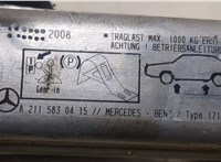  Домкрат Mercedes C W204 2007-2013 20248625 #2