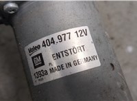  Механизм стеклоочистителя (трапеция дворников) Opel Zafira B 2005-2012 20248731 #6