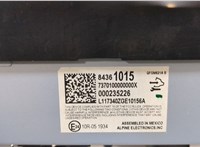 84361015 Магнитола Chevrolet Traverse 2017-2021 20248838 #5