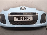  Бампер Citroen C1 2014- 20248844 #1