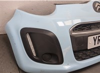  Бампер Citroen C1 2014- 20248844 #4