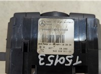  Переключатель отопителя (печки) Mercedes Vito W639 2004-2013 20248851 #2