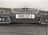  Бампер Mercedes C W204 2007-2013 20248850 #1