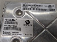  Блок управления двигателем Dodge Challenger 2008-2014 20248939 #3