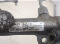 A6460700395 Рампа (рейка) топливная Mercedes C W204 2007-2013 20248969 #5