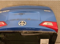  Крышка (дверь) багажника Toyota Auris E18 2012- 20249216 #3