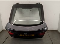  Крышка (дверь) багажника BMW 3 F34 Gran Turismo 2013- 20249247 #1