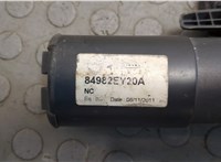  Шторка багажника Nissan Qashqai 2006-2013 20249470 #8