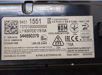 84511551 Дисплей компьютера (информационный) Cadillac XT4 20249624 #4