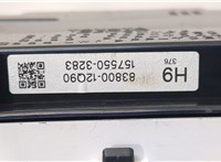  Щиток приборов (приборная панель) Toyota Corolla E15 2006-2013 20249775 #3