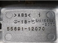  Дефлектор обдува салона Toyota Corolla E15 2006-2013 20249797 #4