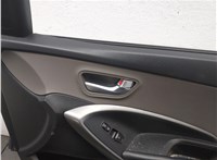  Дверная карта (Обшивка двери) Hyundai Santa Fe 2015-2018 11328953 #9