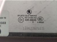  Замок двери Skoda Octavia (A5) 2004-2008 11329003 #2